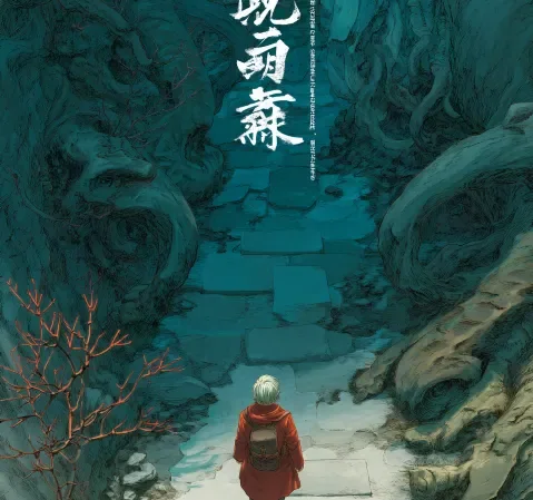 漫画作品《深夜食堂物语》封面