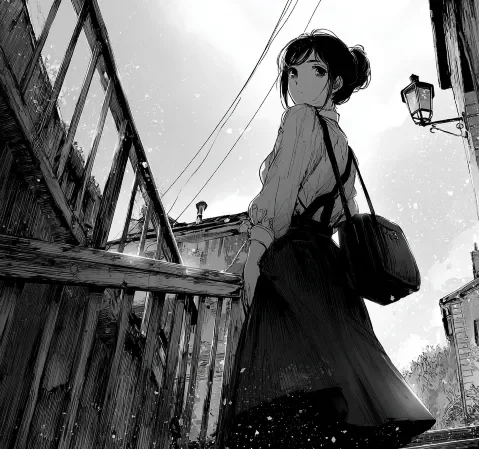 漫画作品《机甲纪元》封面